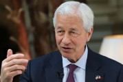 六爻番外摩根大通CEO警告：美国经济很快将 “恶化”