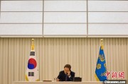 六爻番外韩国新任总统李在明与美国总统特朗普通话
