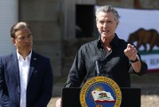 六爻番外加州州长纽森计划就特朗普部署国民警卫队至洛杉矶抗议活动提起诉讼